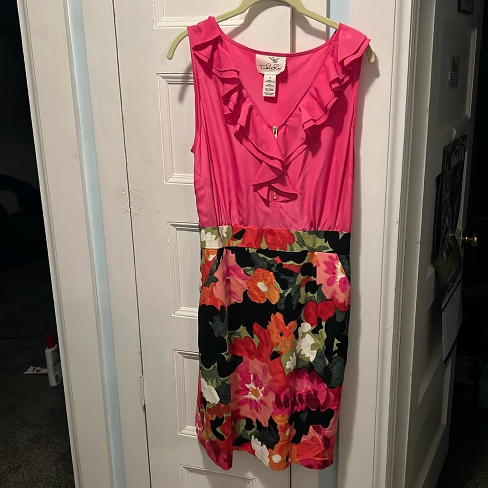 Anthropology. Brand: Tabitha. New without tags. Dress. Size 10